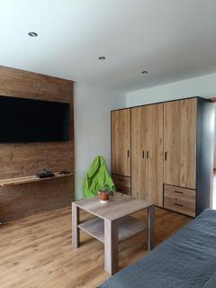 Spacious 3-room apartment, close to the center, station - 7