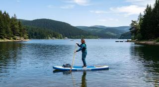 FeWo Auszeit am Lift I Direkt an der Skipiste I Whirlpool-Wanne I Tiefgaragenstellplatz I 2min zum Wanderweg - 9