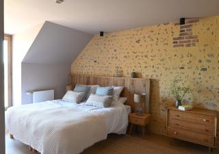 Grand Jardin - Les grandes et petites suites de la Ferme - 8