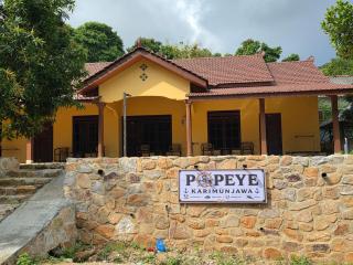 Popeye Karimunjawa - 0
