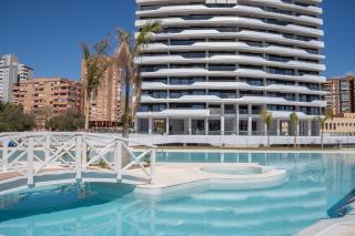 Benidorm Beach Belluba luxury bay - 8
