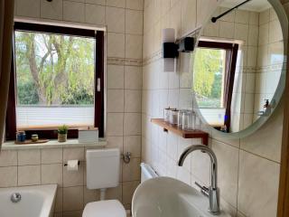 SaaleRast - Ferienwohnung in Camburg an der Saale - ruhig & naturnah, 200 m zum Saaleradweg - 9