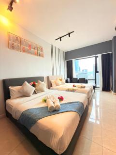 A X O N Service Suites At Bukit Bintang - 6