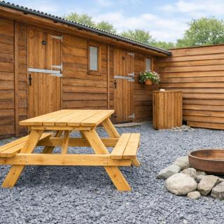 Private Heated Bedrooms at The Bunkhouse in Snowdonia Perfect for Bikers and Walkers - 8