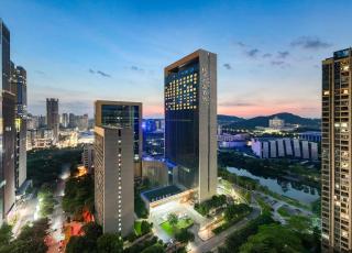 Orange Crystal Hotel Foshan Shunde Happy Coast - 8
