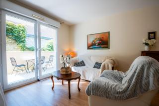 Appartement 2 Chambres Bord de Mer - 9