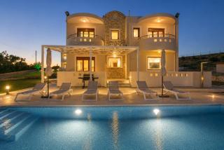 Villa Kallithea Sunrise - 0