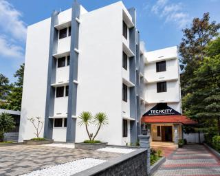 Tech City Hotel Trivandrum - 4