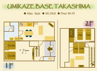 Umikaze Base Takashima - 6