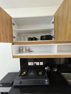Cozy Modern 1BR with views on 10th floor at TSAVO APARTMENTS near TRM 15 mins to CBD - 8