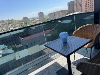 Chic Apartment Ararat Views Security Pool - 7