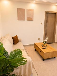 Urban 1BR Apartment in Kilimani by The Manna Stays - 3