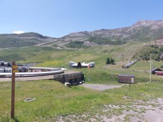 Studio 4 personnes au pied des pistes - 5