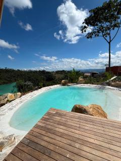 Chalé lago Azul - 2
