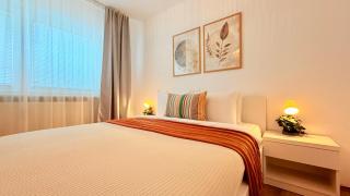 Golden Brown Comfort - Warm Bright 1BR Apartment - 1
