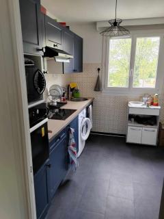 Charmant T4 avec Balcon - 3