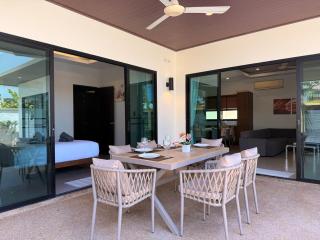 Trendy 3br Boutique Pool Villa - 3