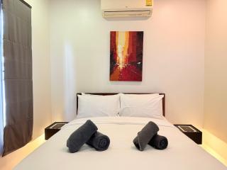 Trendy 3br Boutique Pool Villa - 2