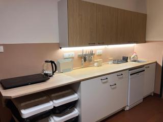 Apartmány ve sportovní hale - 4