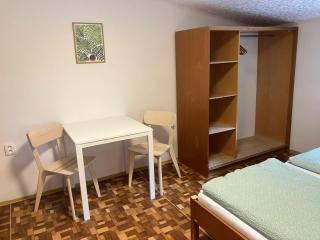 Apartmány ve sportovní hale - 1