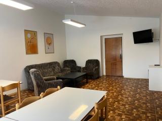 Apartmány ve sportovní hale - 8