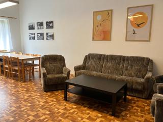 Apartmány ve sportovní hale - 9