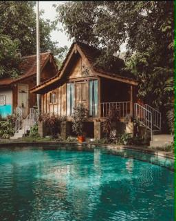 Resort JUNGLEROOM Canggu - 8