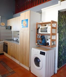 Lekannistel Chacouette duplex calme mers montagnes - 2