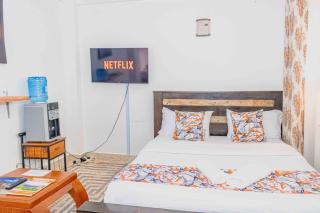 Nanyuki PAWA Homestays Studio California - 8