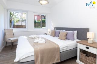 Appartementhaus Villa am Januspark Ferienwohnung Border Suite - 8