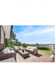 Great single-family home at the top of Haugesund - 0