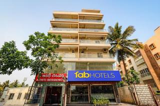 FabHotel Athiti Residency- Marathahalli - 7
