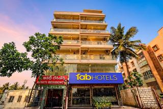 FabHotel Athiti Residency- Marathahalli - 0