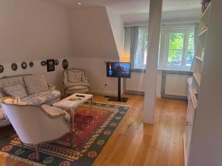 Doppelzimmer am Park - 8