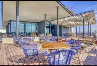 Modern One Rosebank Retreat 1-Bed Apartment - 6
