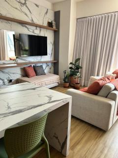 Studio moderno e completo no bairro Sto Agostinho BH - 3