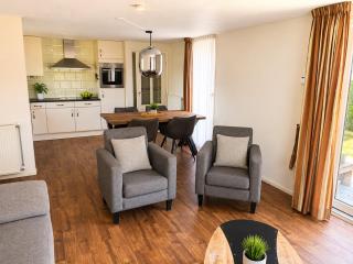 Gezellig chalet met tuin, nabij speeltuin en zwembad - 6
