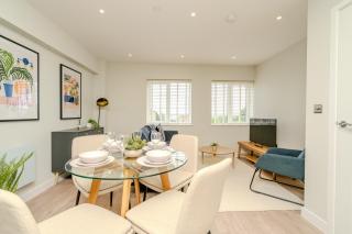 Church House Apartments By Guestz - 7
