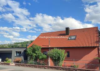 main Burgblick- malerische Lage am Wasser - 6