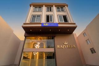 FabHotel Raj Villa I, Vijay Nagar - 0