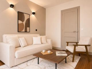 Arc de Triomphe - Prestige apartment with lift for 5 - Parijs - 2