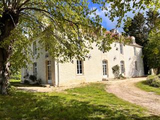 Le Manoir Du Domaine Le Mesnil - 1