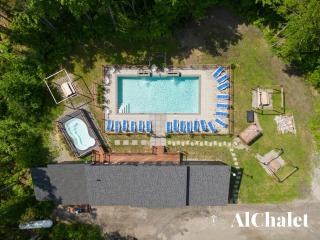 Harmonie Modern Forest Retreat Spa & Serenity - 9