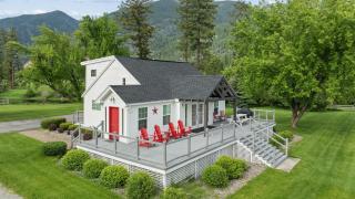Lake Blaine Lake House - Kalispell - 8