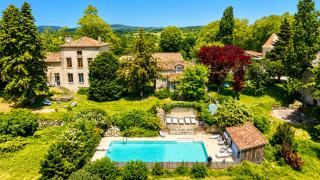 Domaine Bessière vakantiehuis Gîte Aube - 9