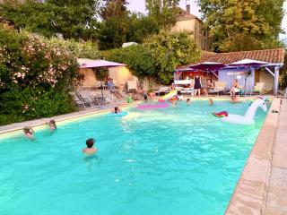 Domaine Bessière vakantiehuis Gîte Aube - 6