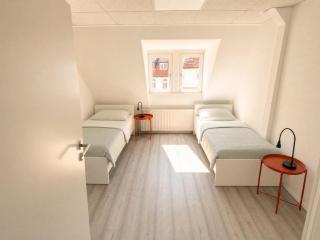 Hotel HELMUT - Erfurt Bahnhof - 8