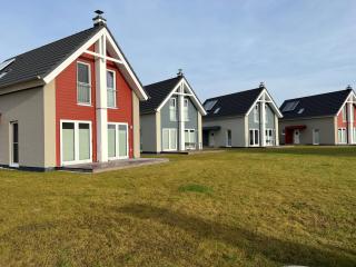 NordseeResort Büsum Ferienhaus 44a Diek No 2 - 8