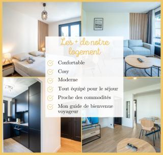 Chez Lionel I T4 I Annemasse - 8