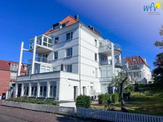Haus am Park Ferienwohnung 12 - 9
